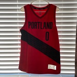 Nba Portland trailblazer jersey